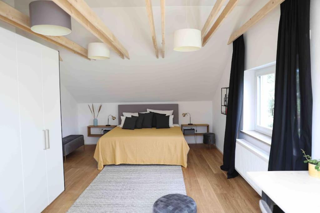 Pegnitz Apartement Exterior foto