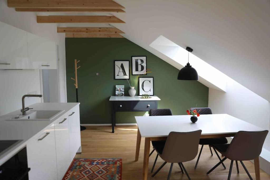 Pegnitz Apartement Exterior foto