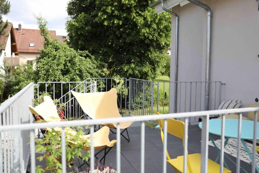 Pegnitz Apartement Exterior foto